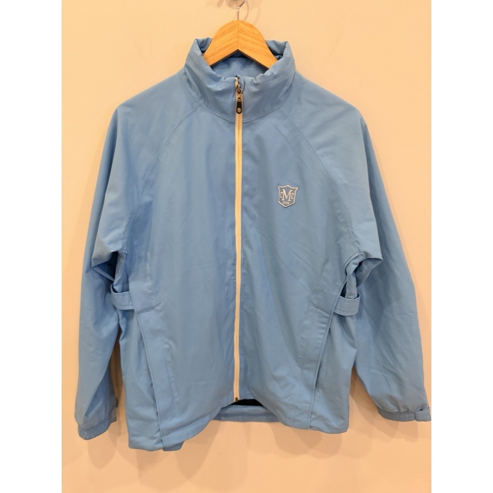 Turtleson‎ Women's Softshell Jacket XS Black NWT Lightweight Full Zip Golf Coat